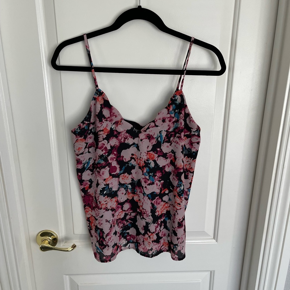 Allison Joy Floral Top